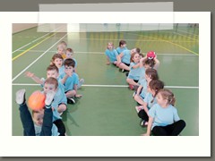 Wiewiórki i Jeżyki na sportowo