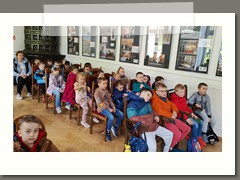 Odwiedziny w Szkole Muzycznej i Bibliotece Miejskiej
