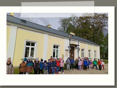 Odwiedziny w Szkole Muzycznej i Bibliotece Miejskiej