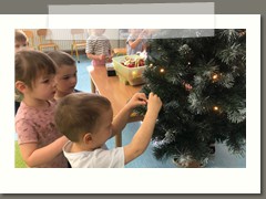 Przygotowania do Świąt Bożego Narodzenia