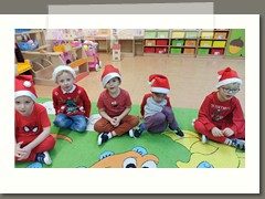 Mikołajki w grupie Sówki
