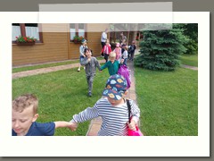 Sówki na pikniku