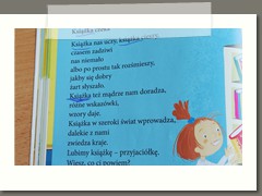 Spotkanie z książkami u Wiewiórek