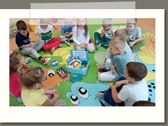 Emocje - moja supermoc